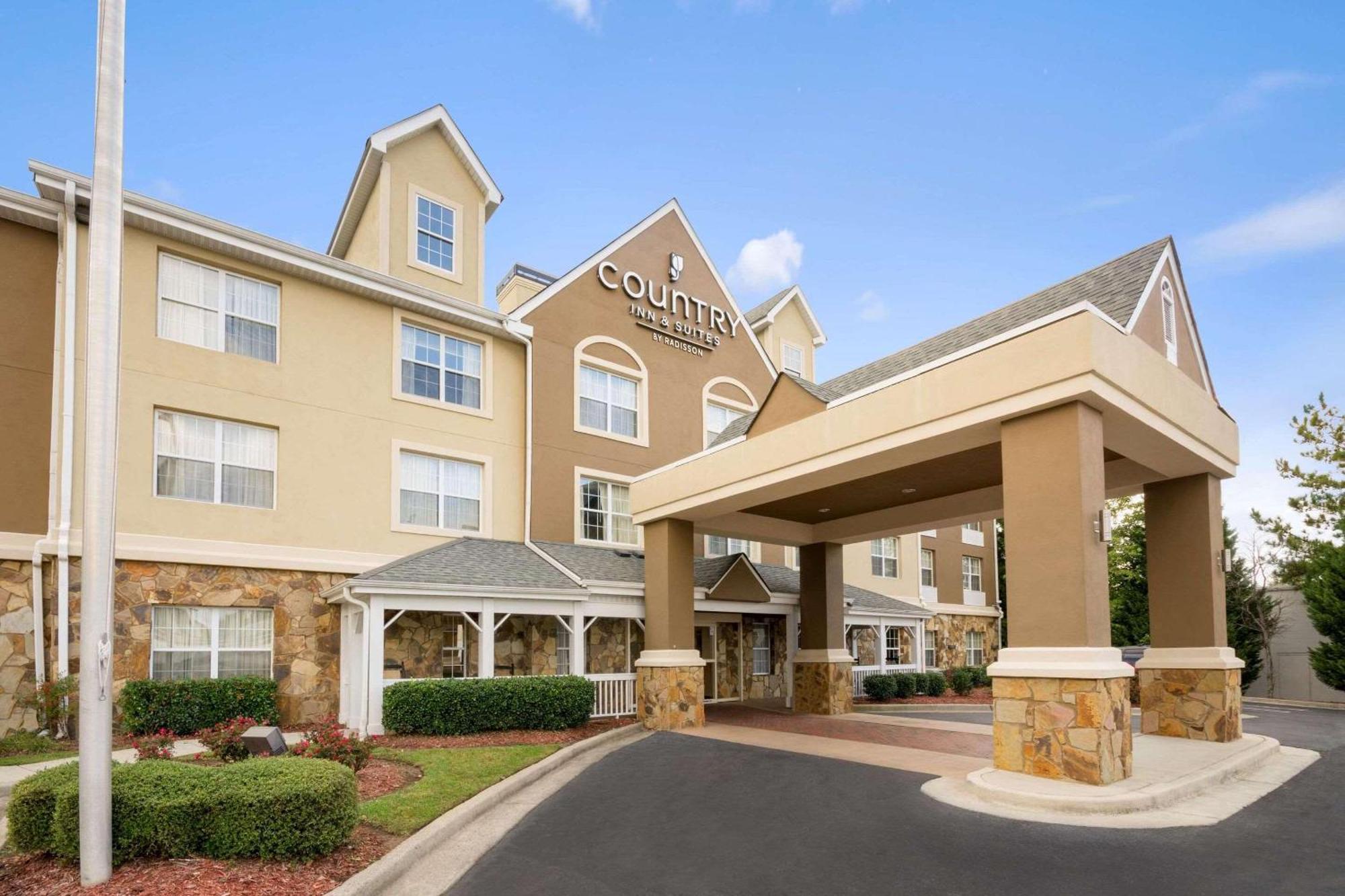 Country Inn & Suites By Radisson, Norcross, Ga Ngoại thất bức ảnh