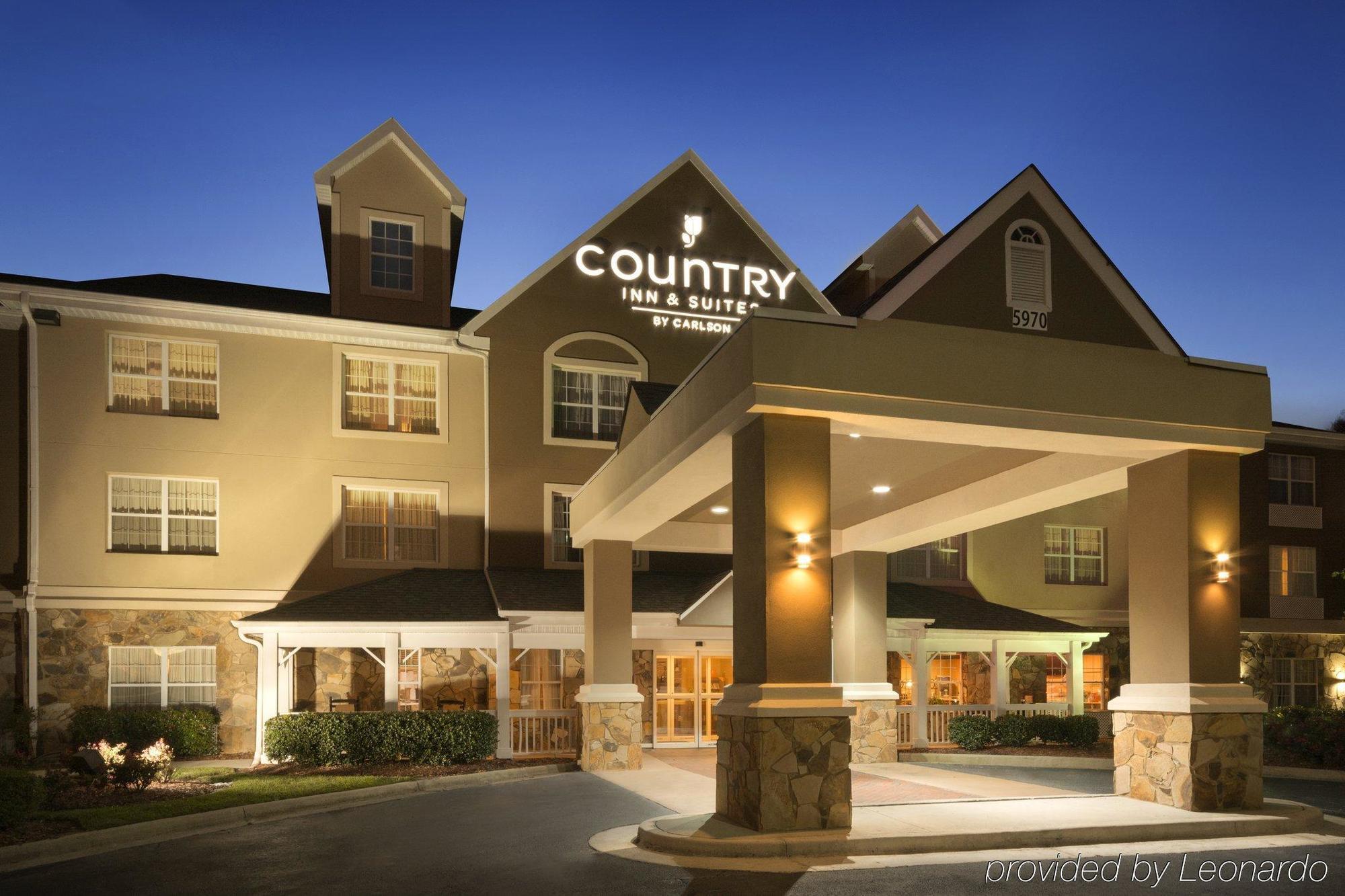 Country Inn & Suites By Radisson, Norcross, Ga Ngoại thất bức ảnh