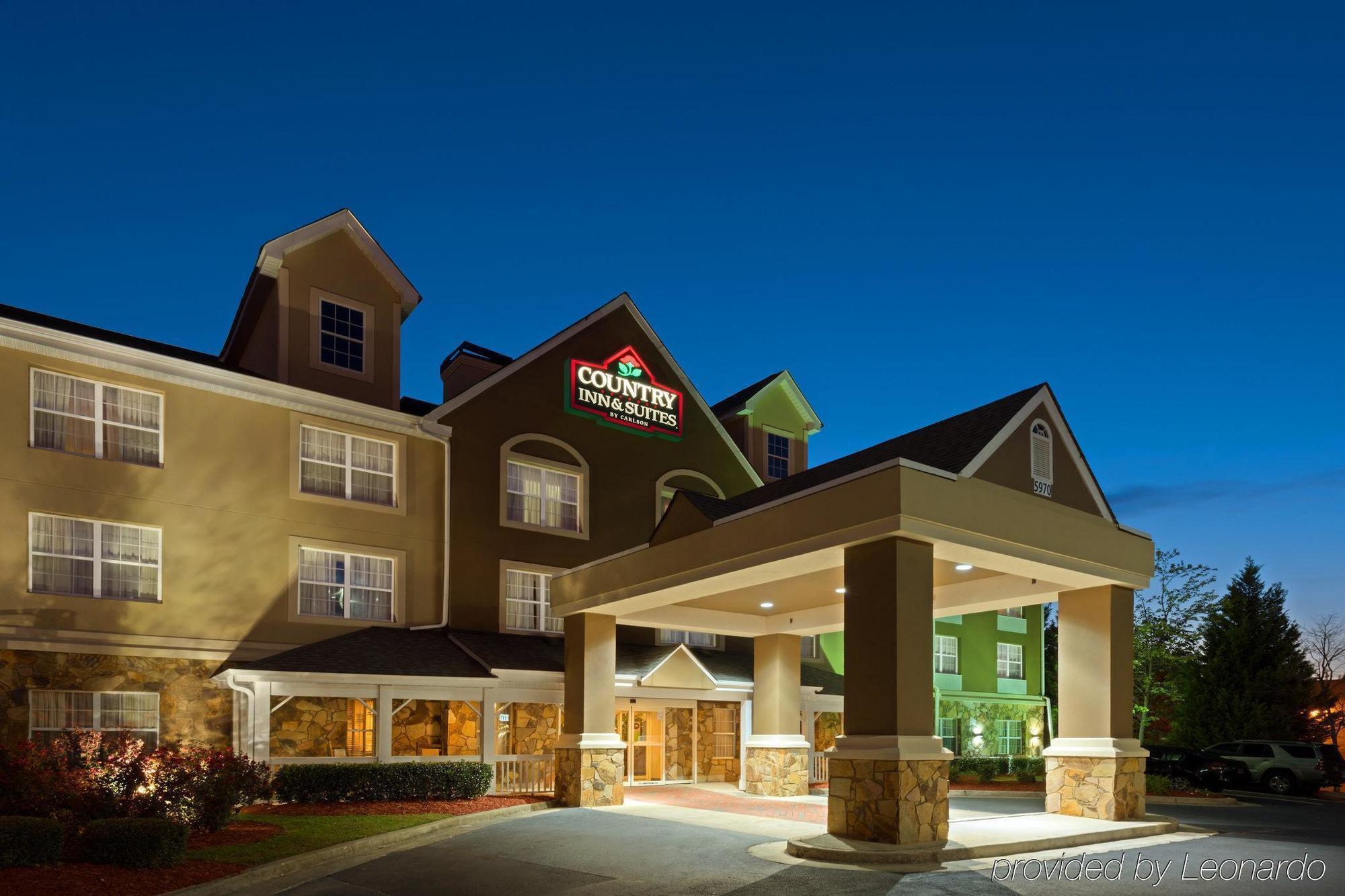 Country Inn & Suites By Radisson, Norcross, Ga Ngoại thất bức ảnh